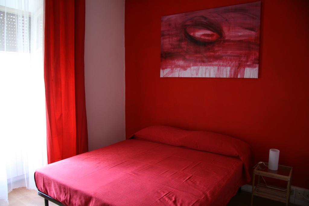 Trasteveredreamsuites B&B Rom Zimmer foto