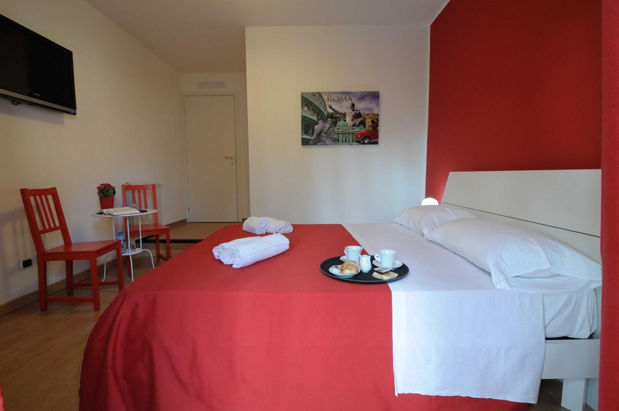 Trasteveredreamsuites B&B Rom Zimmer foto